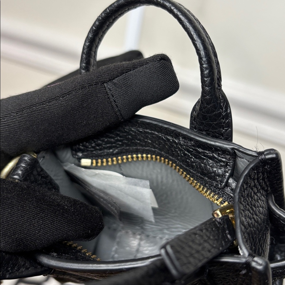 MARC JACOBS THE TOTE BAG: NANO BAG CHARM- AUTHENTIC - Picture 10 of 16